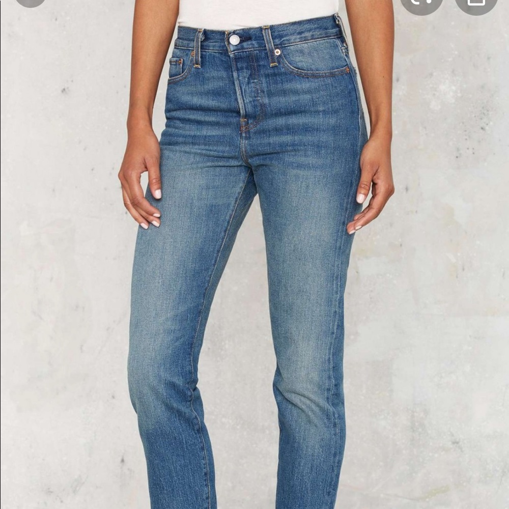 Levi’s wedgie fit in coyote desert